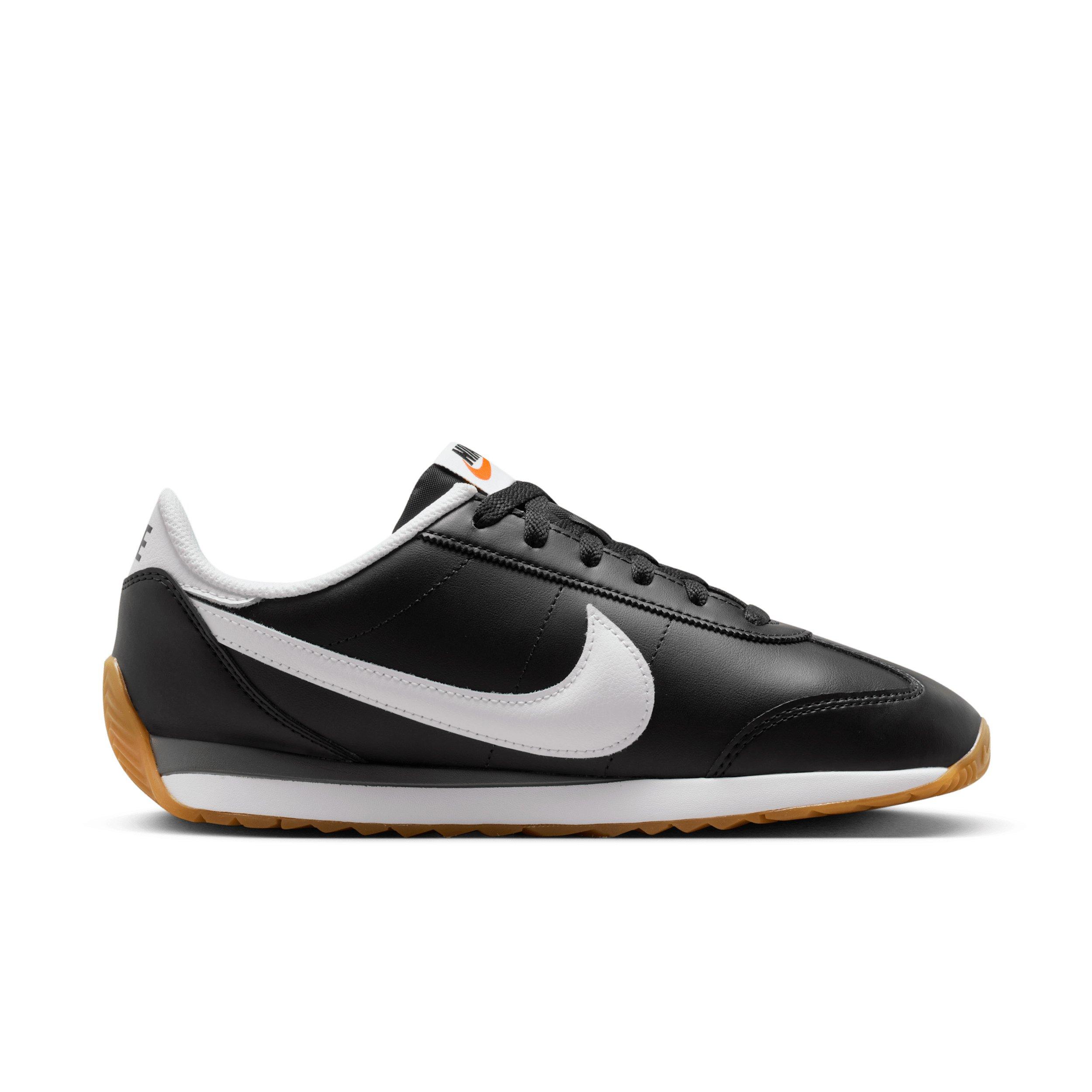 Nike Pacific Leather "Black/Cool Grey/Gum Light Brown/White" Women's Shoe - BLACK/GREY/LT BROWN/WHITE